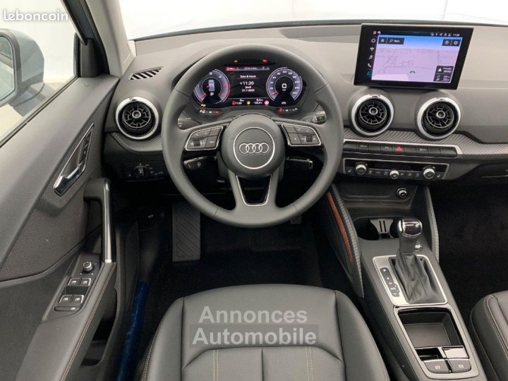 Audi Q2 35 TDI 150 S tronic 7 Design - 9