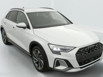 Audi A3 ALLSTREET TFSI e Hybride rechargeable 204 S tronic 6 Design - 1