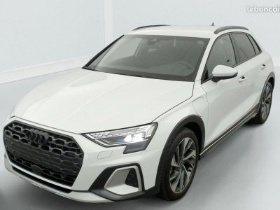 Audi A3 ALLSTREET TFSI e Hybride rechargeable 204 S tronic 6 Design - 3