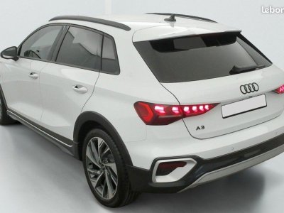 Audi A3 ALLSTREET TFSI e Hybride rechargeable 204 S tronic 6 Design - 5