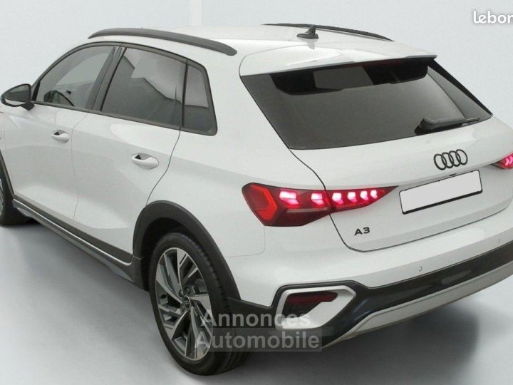 Audi A3 ALLSTREET TFSI e Hybride rechargeable 204 S tronic 6 Design - 5