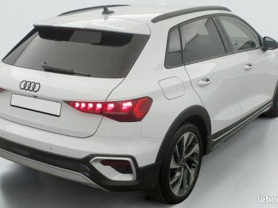 Audi A3 ALLSTREET TFSI e Hybride rechargeable 204 S tronic 6 Design - 6