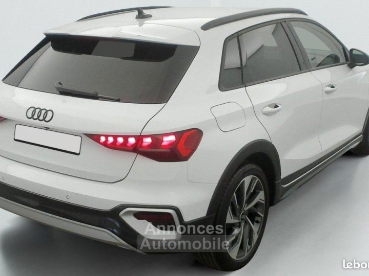 Audi A3 ALLSTREET TFSI e Hybride rechargeable 204 S tronic 6 Design - 6