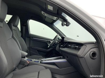 Audi A3 ALLSTREET TFSI e Hybride rechargeable 204 S tronic 6 Design - 7