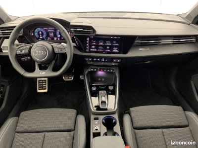 Audi A3 ALLSTREET TFSI e Hybride rechargeable 204 S tronic 6 Design - 8