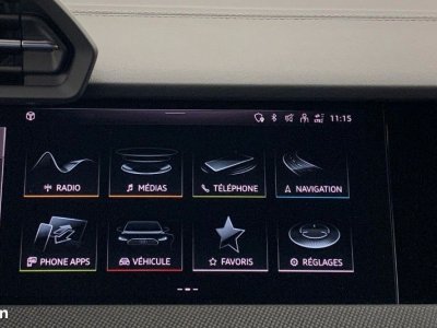 Audi A3 ALLSTREET TFSI e Hybride rechargeable 204 S tronic 6 Design - 16