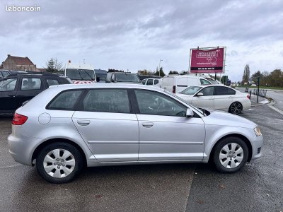 Audi A3 16 TDI 105CH DPF START-STOP AMBIENTE 3P - 5