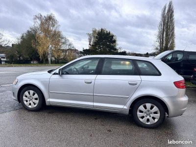 Audi A3 16 TDI 105CH DPF START-STOP AMBIENTE 3P - 6