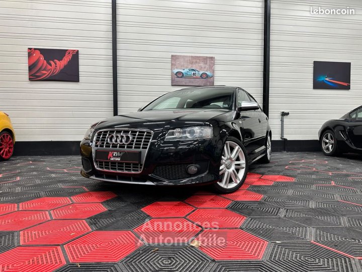 Audi S3 8p 20 tfsi 265 quattro bv6 - 1