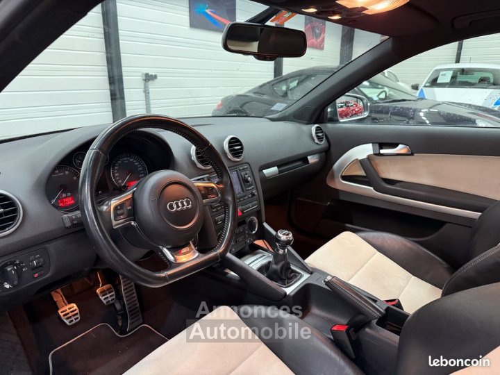 Audi S3 8p 20 tfsi 265 quattro bv6 - 2