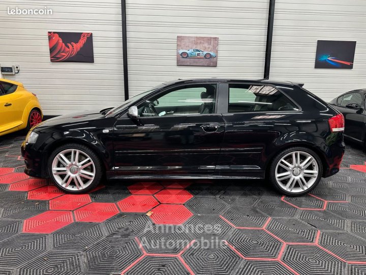Audi S3 8p 20 tfsi 265 quattro bv6 - 3