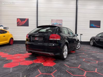 Audi S3 8p 20 tfsi 265 quattro bv6   - 5