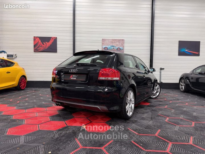 Audi S3 8p 20 tfsi 265 quattro bv6 - 5