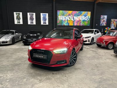 Audi A3 20 TDI 150 CH * Toit ouvrant, VIRTUAL COCKPIT * - 1