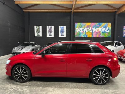 Audi A3 20 TDI 150 CH * Toit ouvrant, VIRTUAL COCKPIT * - 2