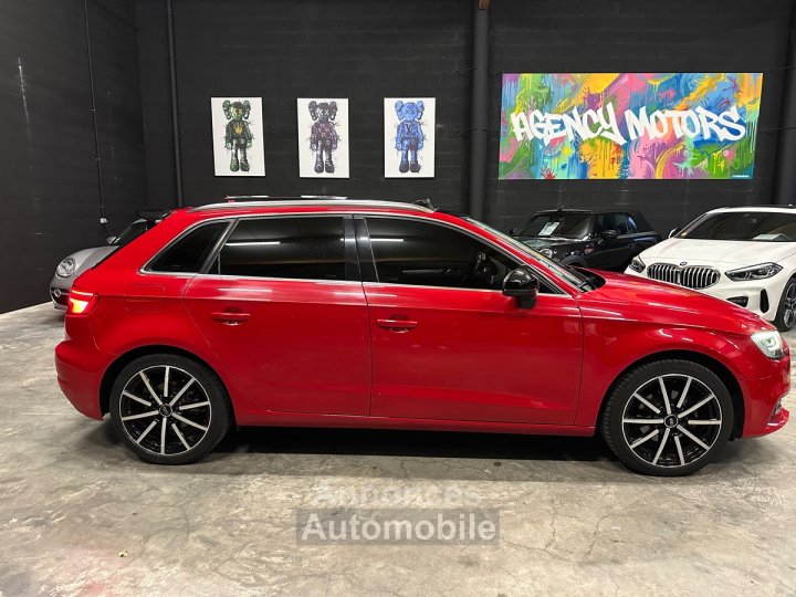 Audi A3 20 TDI 150 CH * Toit ouvrant, VIRTUAL COCKPIT * - 5