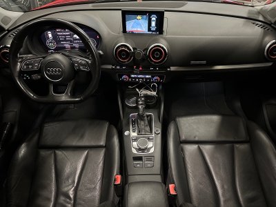 Audi A3 20 TDI 150 CH * Toit ouvrant, VIRTUAL COCKPIT * - 10