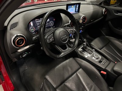 Audi A3 20 TDI 150 CH * Toit ouvrant, VIRTUAL COCKPIT * - 15