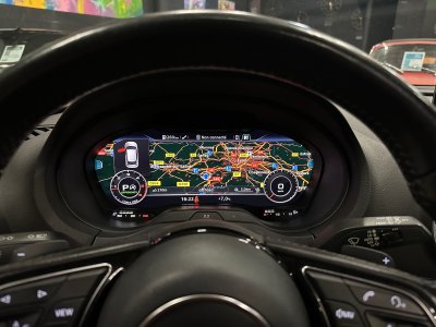 Audi A3 20 TDI 150 CH * Toit ouvrant, VIRTUAL COCKPIT * - 18