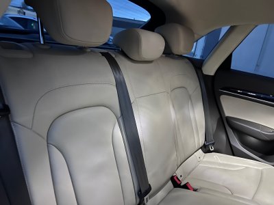 Audi Q3 20 TDI 140CH QUATTRO S TRONIC 7 / FACTURE ENTRETIEN DISPO / DISTRIBUTION NEUVE   - 9