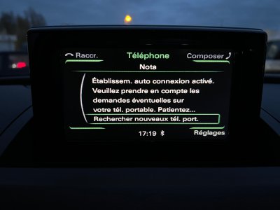 Audi Q3 20 TDI 140CH QUATTRO S TRONIC 7 / FACTURE ENTRETIEN DISPO / DISTRIBUTION NEUVE   - 11