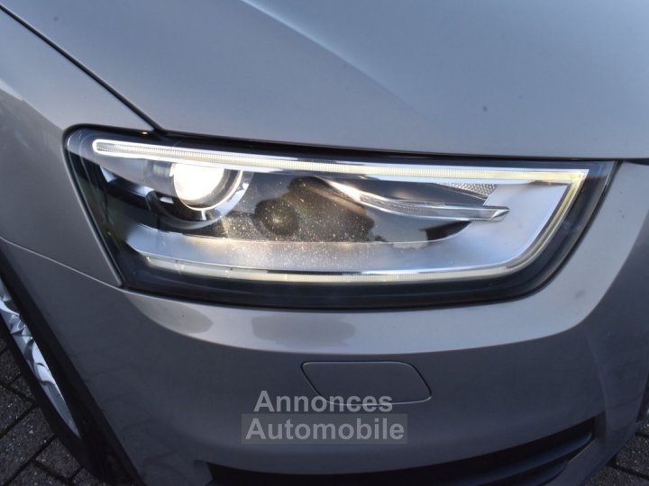 Audi Q3 20 TDI 140CH QUATTRO S TRONIC 7 / FACTURE ENTRETIEN DISPO / DISTRIBUTION NEUVE - 14
