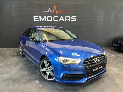 Audi A3 Sedan S-Line 18 TFSi Quattro - 1