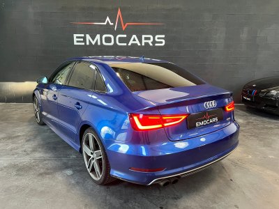 Audi A3 Sedan S-Line 18 TFSi Quattro - 3