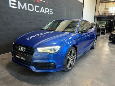 Audi A3 Sedan S-Line 18 TFSi Quattro - 6