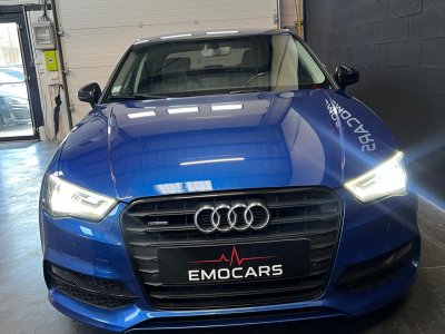 Audi A3 Sedan S-Line 18 TFSi Quattro - 7