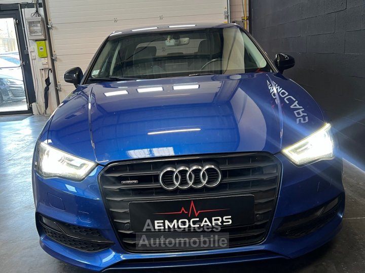Audi A3 Sedan S-Line 18 TFSi Quattro - 7