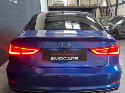 Audi A3 Sedan S-Line 18 TFSi Quattro - 8