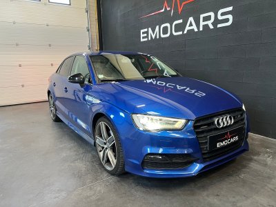 Audi A3 Sedan S-Line 18 TFSi Quattro - 10