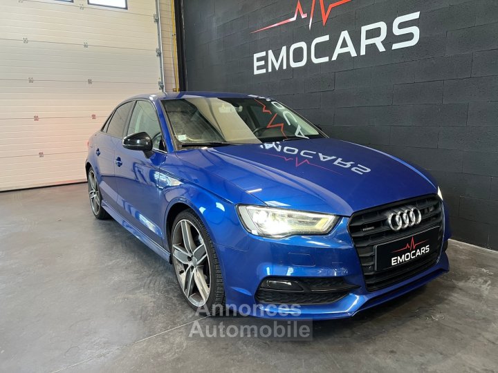 Audi A3 Sedan S-Line 18 TFSi Quattro - 10