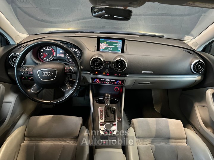 Audi A3 Sedan S-Line 18 TFSi Quattro - 12