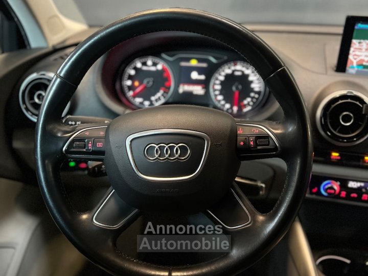 Audi A3 Sedan S-Line 18 TFSi Quattro - 13