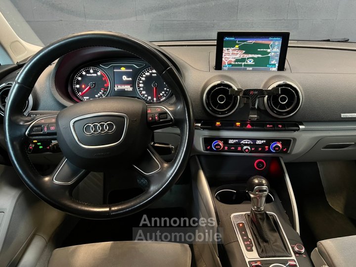 Audi A3 Sedan S-Line 18 TFSi Quattro - 14