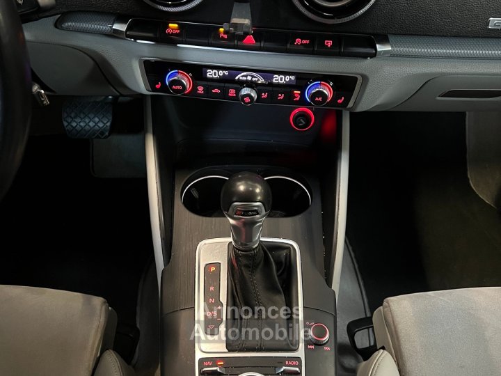 Audi A3 Sedan S-Line 18 TFSi Quattro - 15