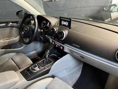 Audi A3 Sedan S-Line 18 TFSi Quattro - 16