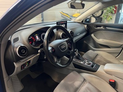 Audi A3 Sedan S-Line 18 TFSi Quattro - 17