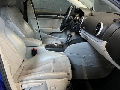 Audi A3 Sedan S-Line 18 TFSi Quattro - 22