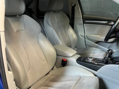 Audi A3 Sedan S-Line 18 TFSi Quattro - 23