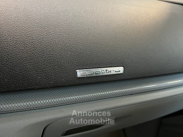 Audi A3 Sedan S-Line 18 TFSi Quattro - 25