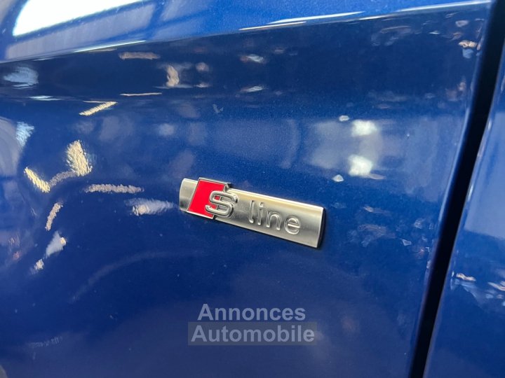 Audi A3 Sedan S-Line 18 TFSi Quattro - 26