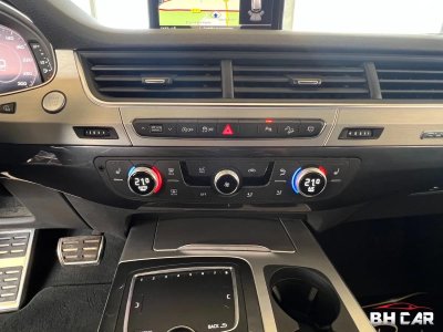 Audi Q7 50 TDI 30 286 S-LINE - 7 places - Si&egrave;ges alcantara - Entretien suivi complet & r&eacute;vis&eacute; (bva)   - 25