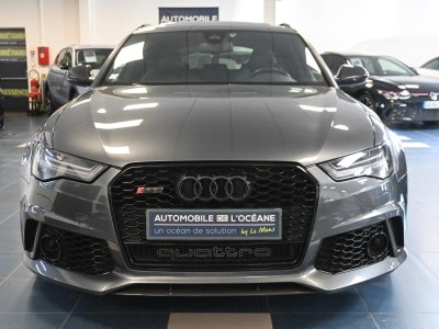 Audi RS6 AVANT V8 40 TFSI 560 Quattro Tiptronic 8 - 2