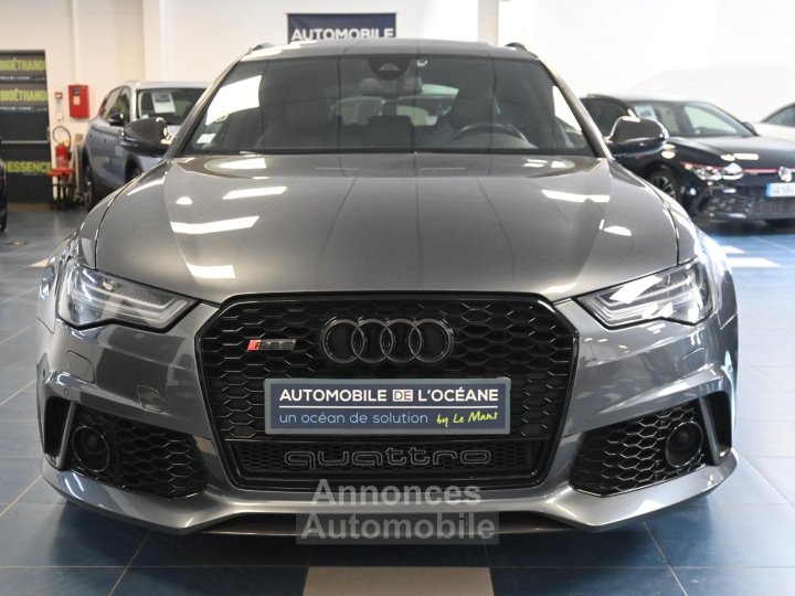 Audi RS6 AVANT V8 40 TFSI 560 Quattro Tiptronic 8 - 2
