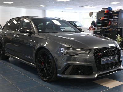 Audi RS6 AVANT V8 40 TFSI 560 Quattro Tiptronic 8 - 3