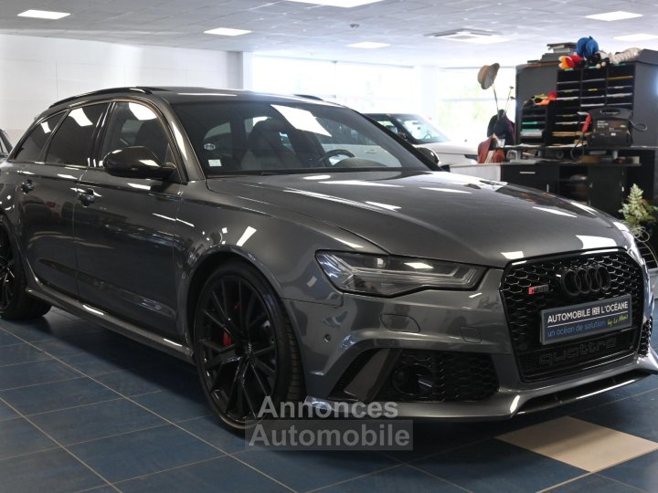 Audi RS6 AVANT V8 40 TFSI 560 Quattro Tiptronic 8 - 3