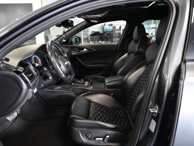 Audi RS6 AVANT V8 40 TFSI 560 Quattro Tiptronic 8 - 7